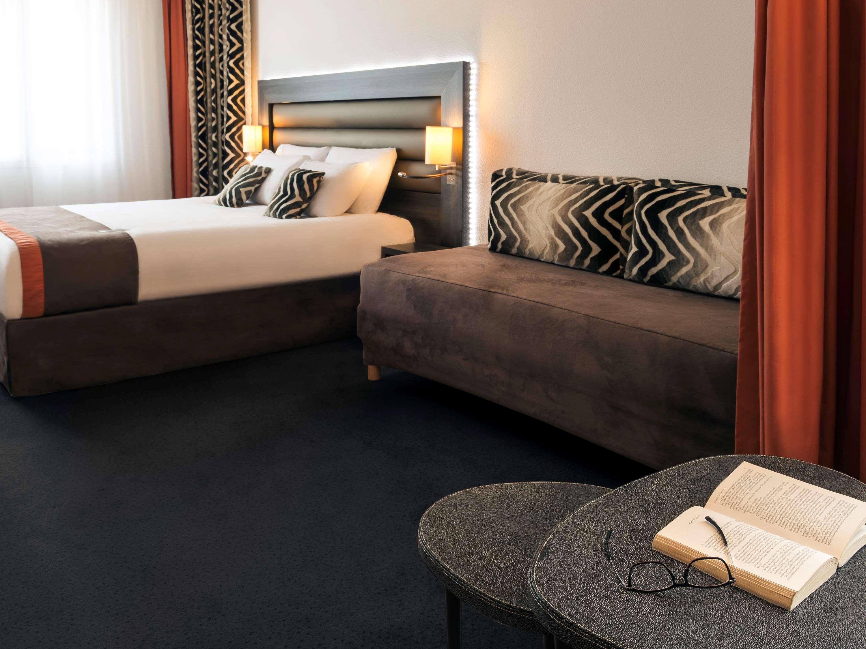 Mercure Lyon Centre - Gare Part Dieu Luaran gambar