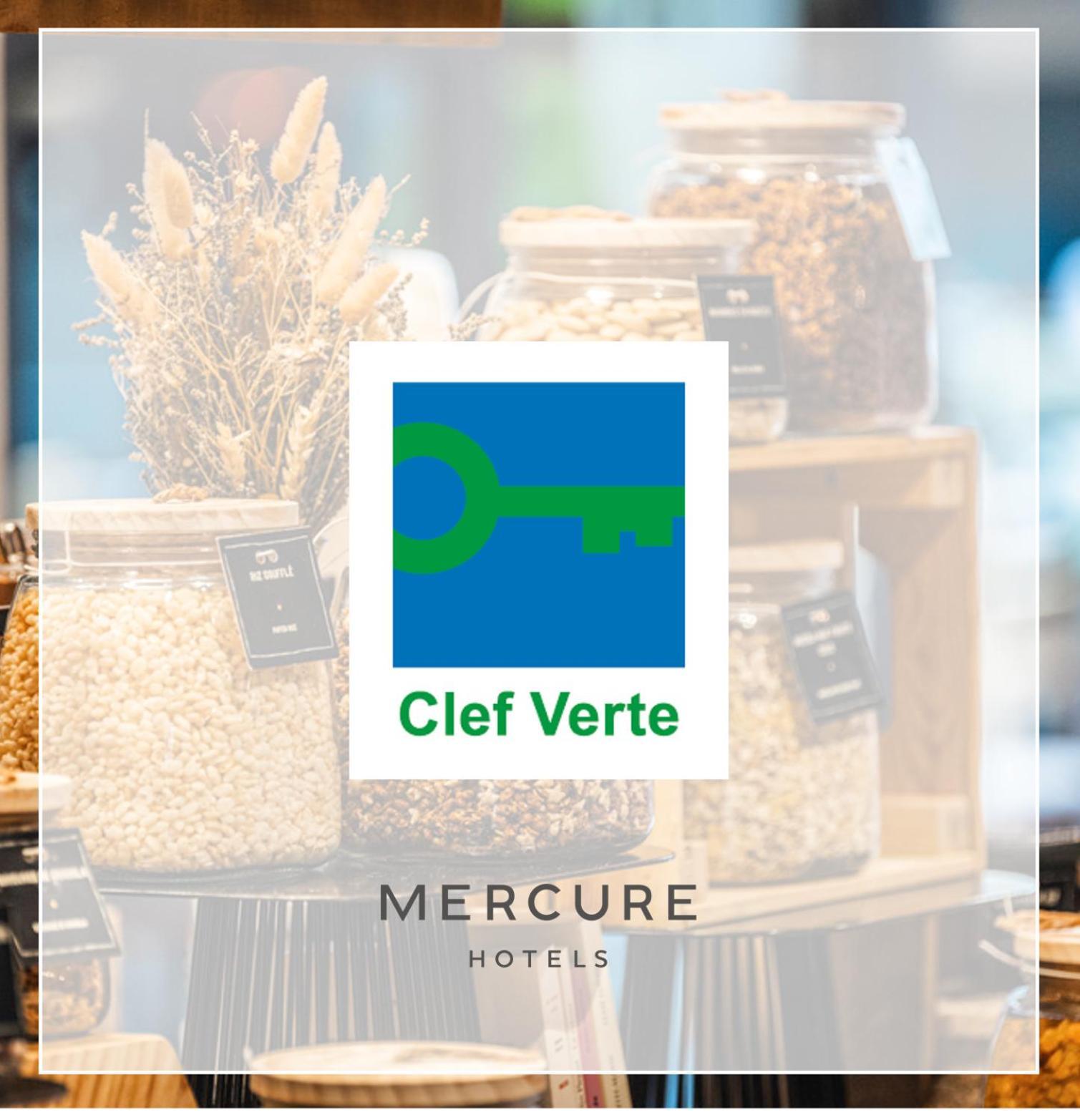 Mercure Lyon Centre - Gare Part Dieu Luaran gambar