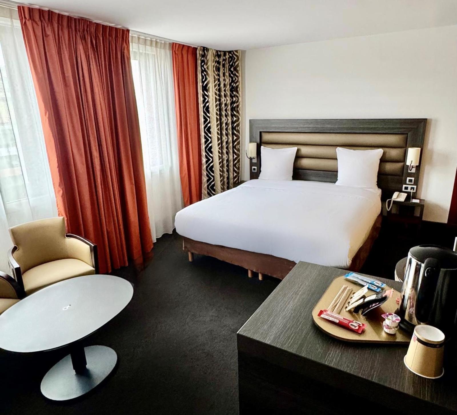 Mercure Lyon Centre - Gare Part Dieu Luaran gambar
