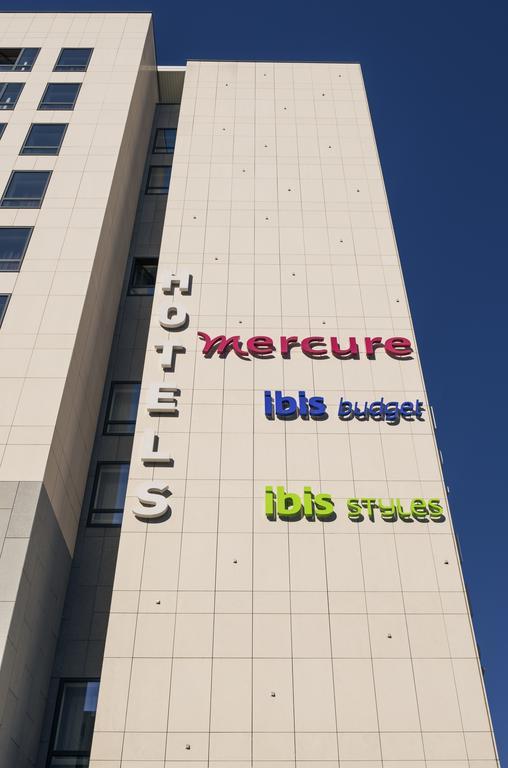 Mercure Lyon Centre - Gare Part Dieu Luaran gambar