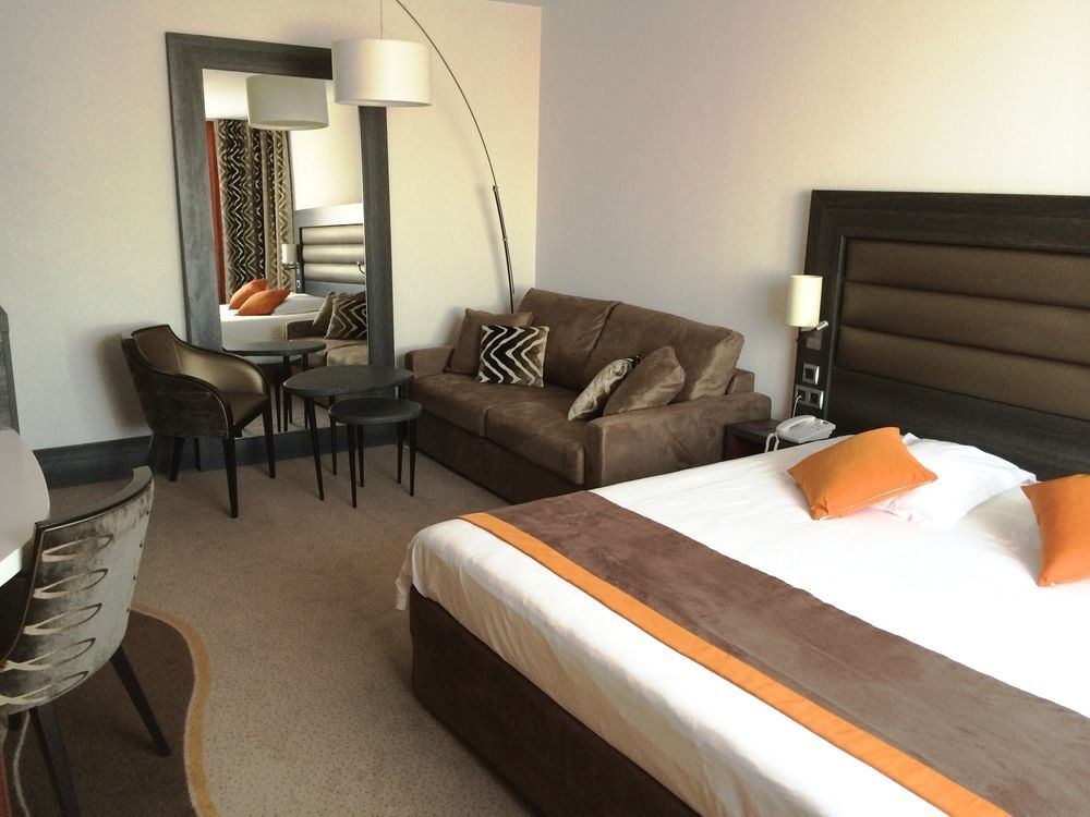 Mercure Lyon Centre - Gare Part Dieu Luaran gambar