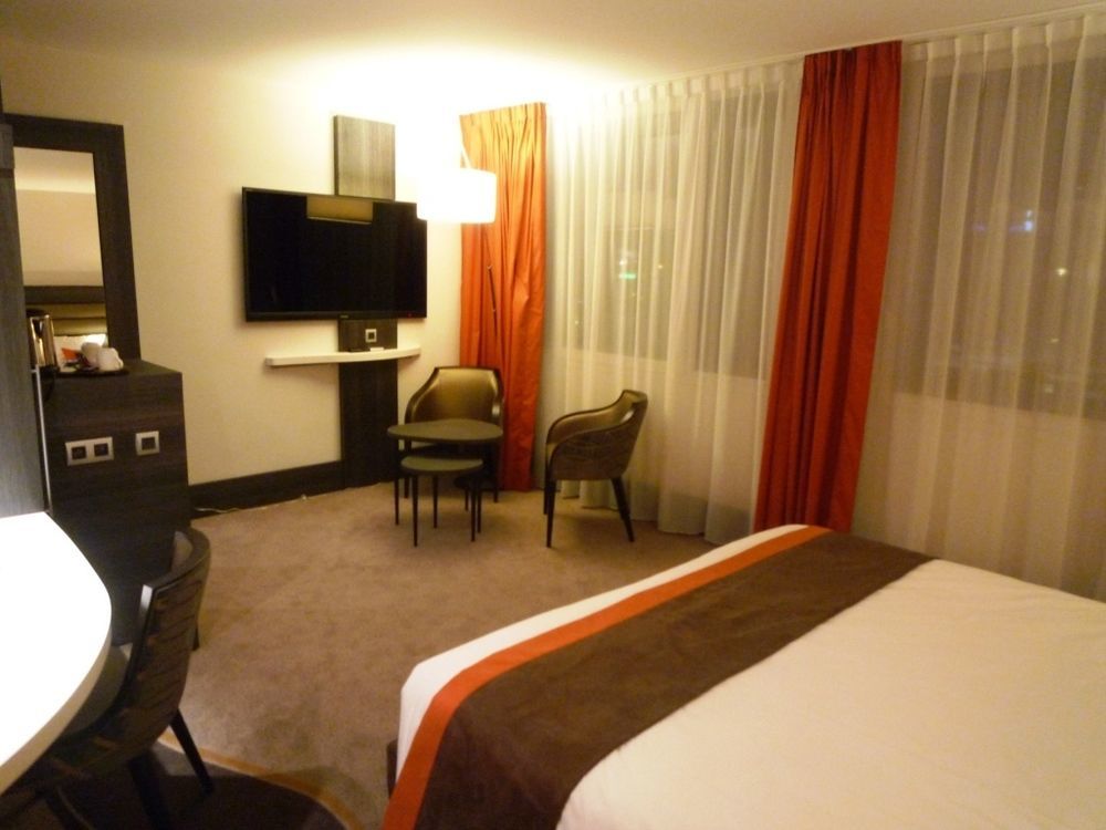 Mercure Lyon Centre - Gare Part Dieu Luaran gambar
