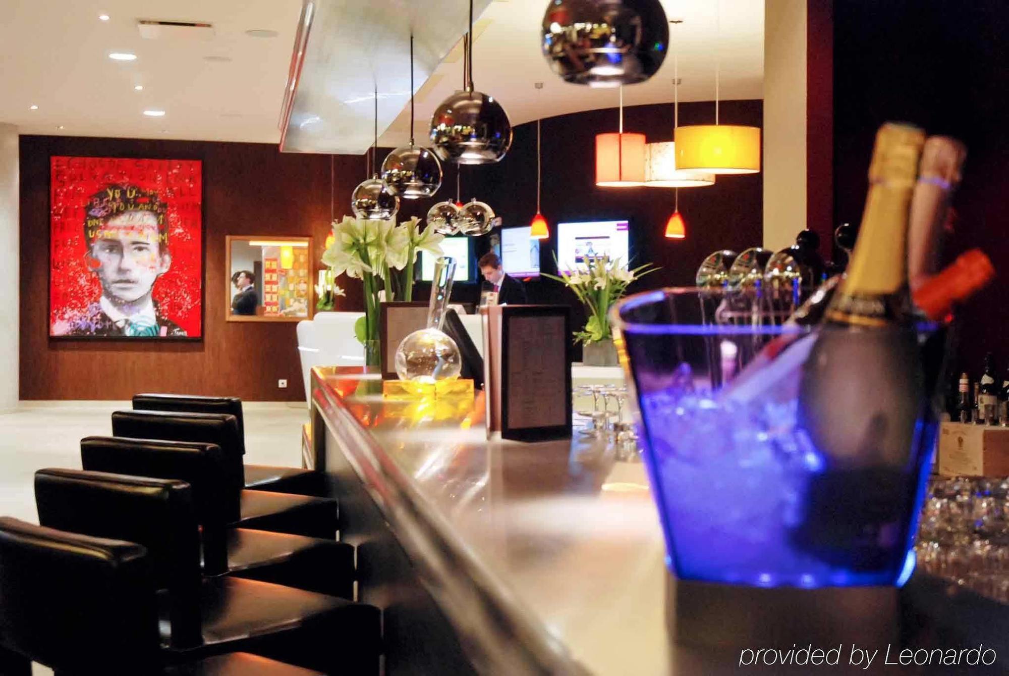 Mercure Lyon Centre - Gare Part Dieu Restoran gambar