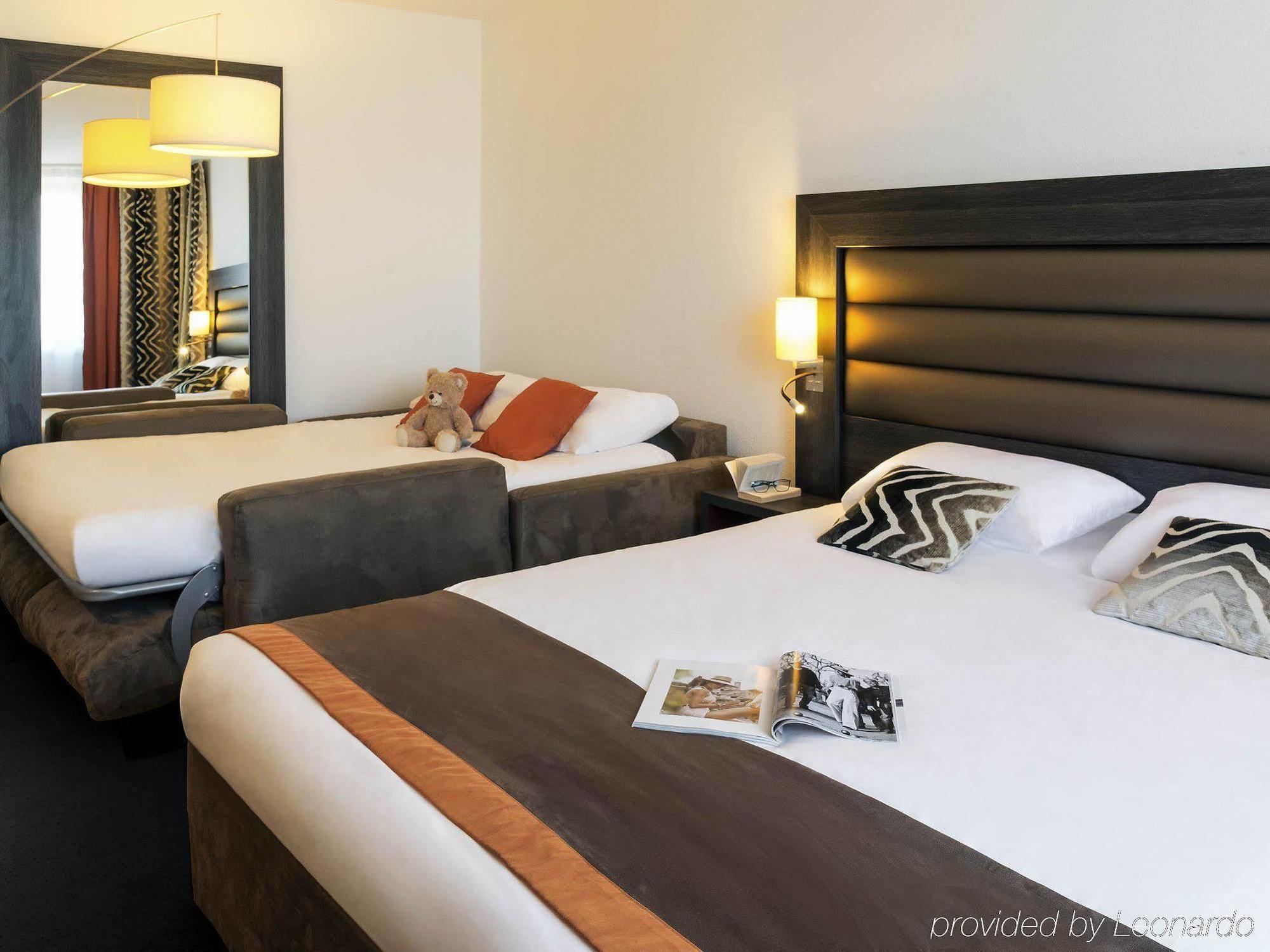 Mercure Lyon Centre - Gare Part Dieu Luaran gambar